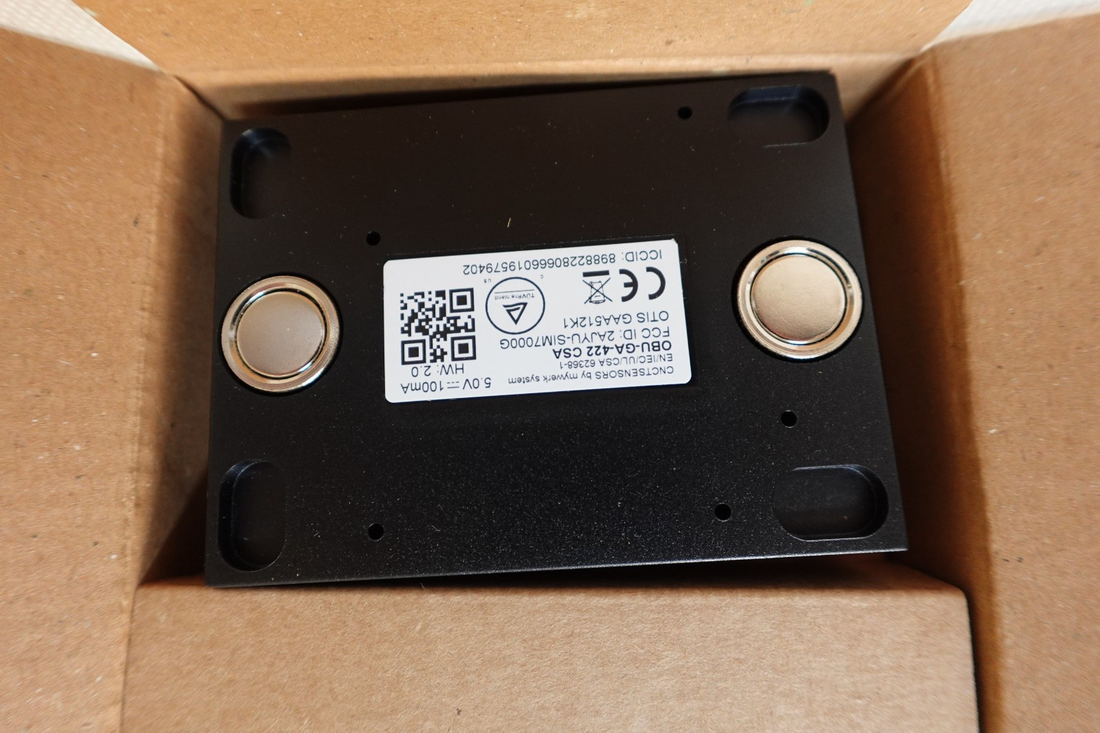 OTIS Elevator – OEM Door Sensor Gateway GAA-512-K1 / GAA512K1 / OBU-GA-422 CSA
