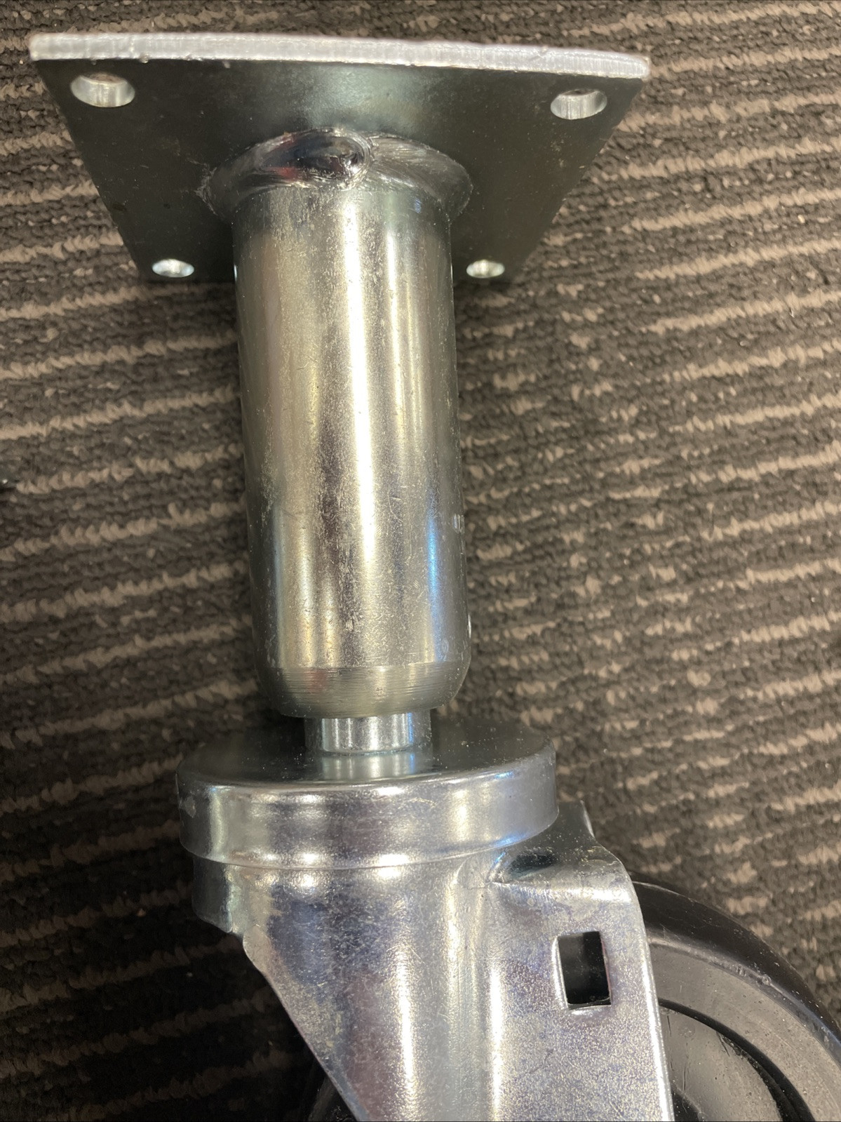 Caster Adjustable 3 Way Brake FRYMASTER 4 Pack