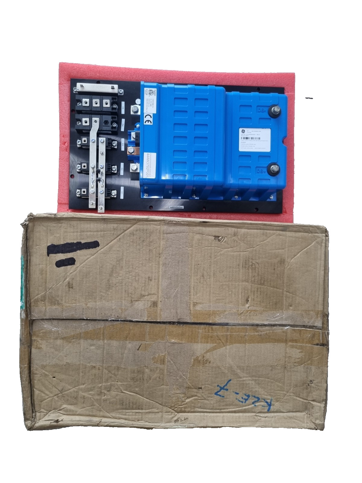 GE ENERGY 151X1233DB02SA02 (REV A) CONVERTER