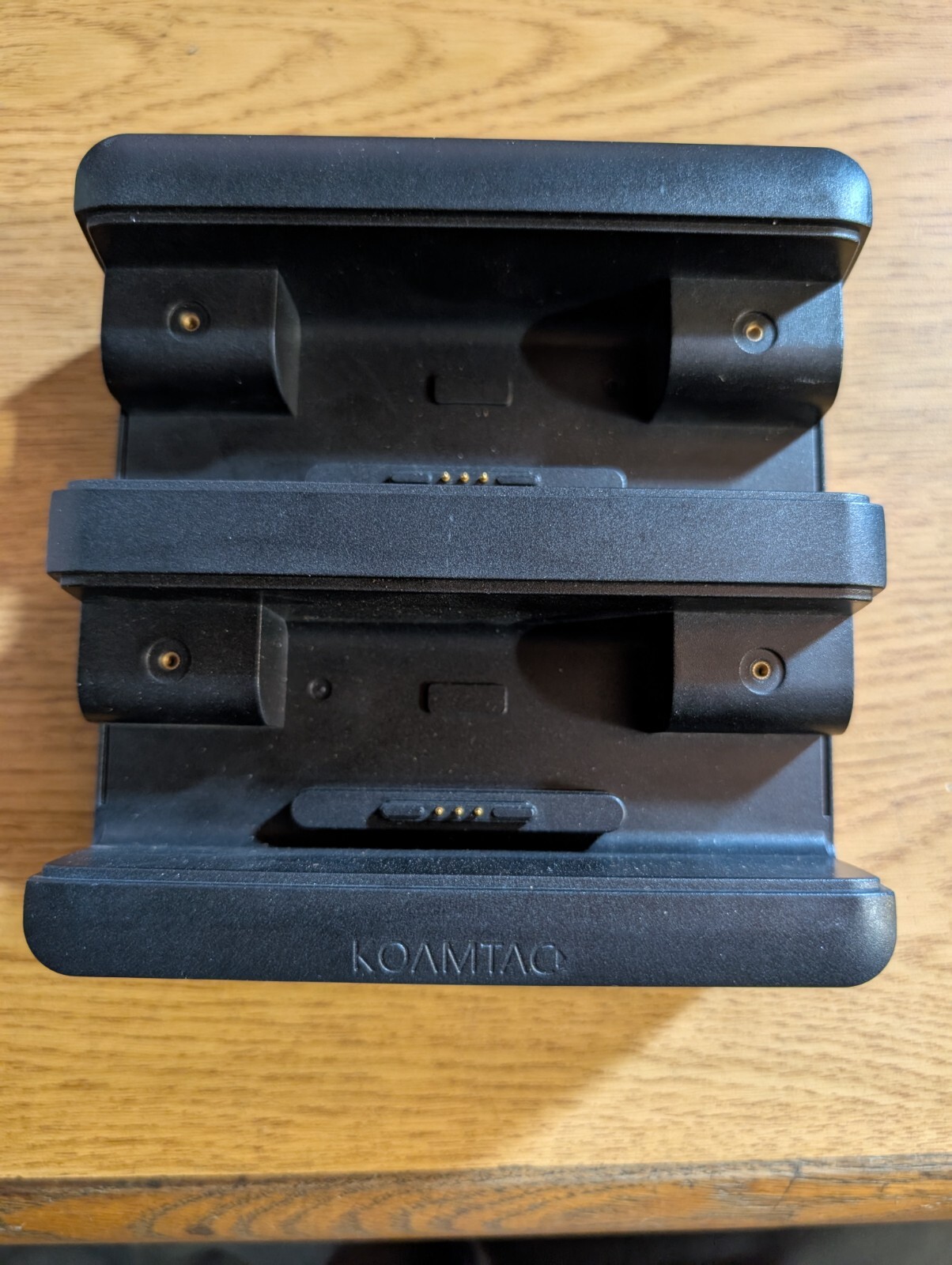 Koamtac Samsung Galaxy Tab Active 2, 2-Slot Charging Cradle GTA 2-2SCC