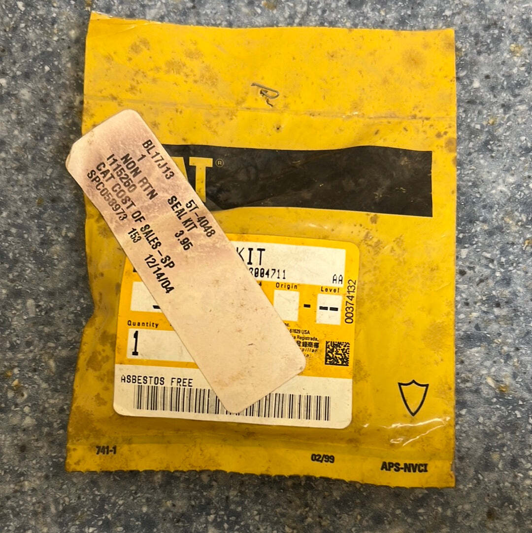 5T4048 SEAL KIT CAT NEW SURPLUS