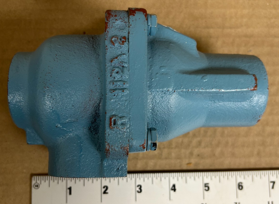 Amot Mixing Valve 10575819 EMD Rebuilt