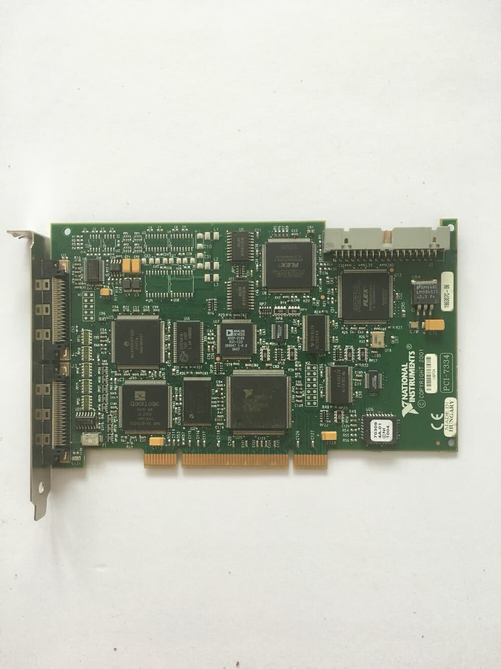 1PC USED NI PCI-7334 Motion Control Card