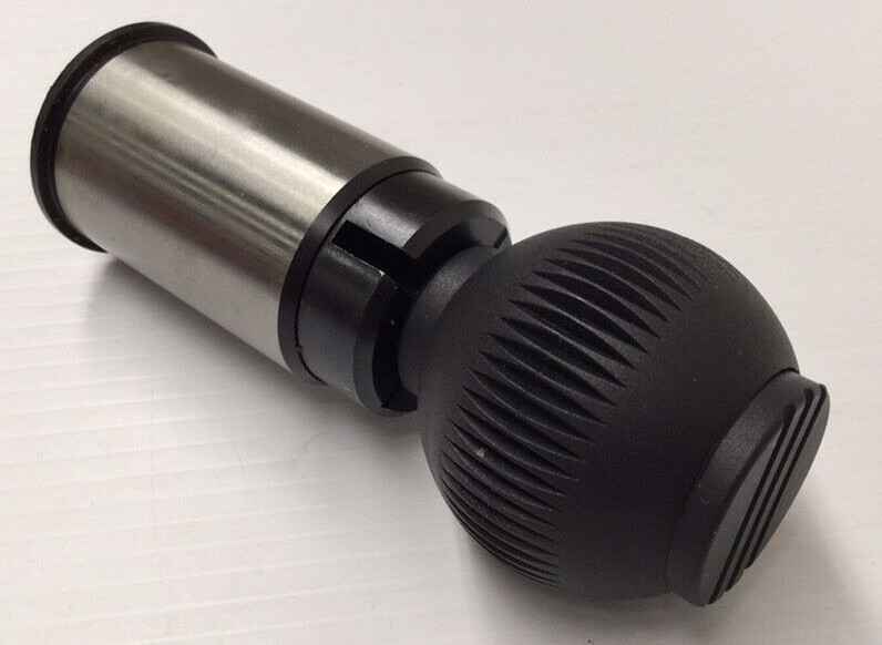 Halder 22130.0025 Precision Plunger With Cylindrical Pin Non Locking