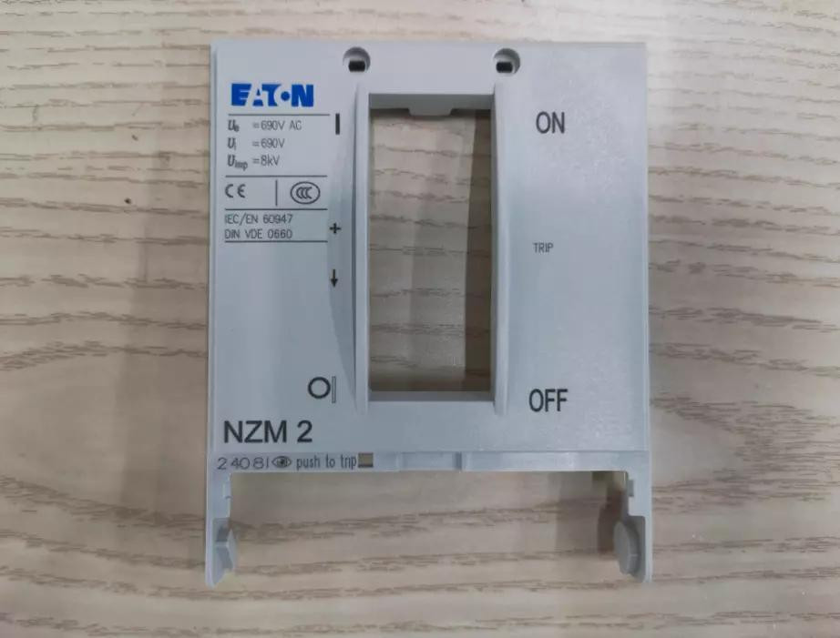1PCS New NZM2 Circuit Breaker Switch Cover Front Case