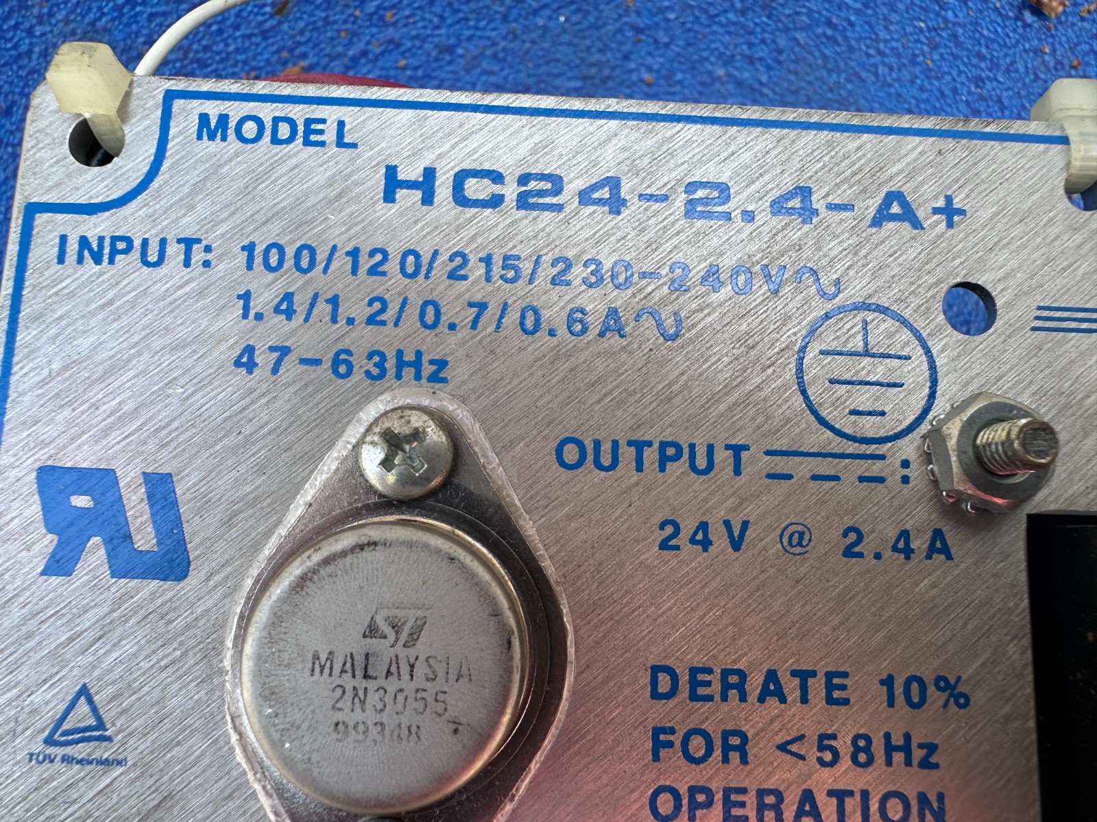 Condor HC24-2.4-A+ Power Supply