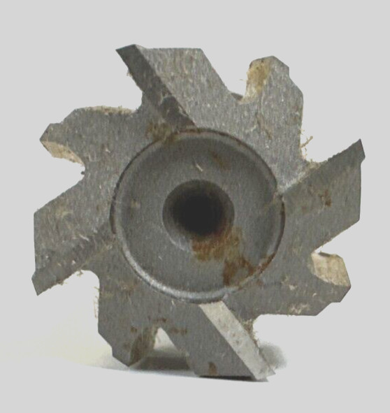 WHITNEY TOOL COMAPNY 803750 T-SLOT MILLING CUTTER