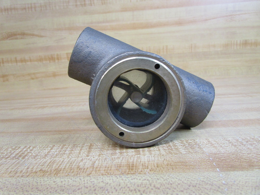 Dwyer 300-1″ Midwest Sight Flow Indicator 300