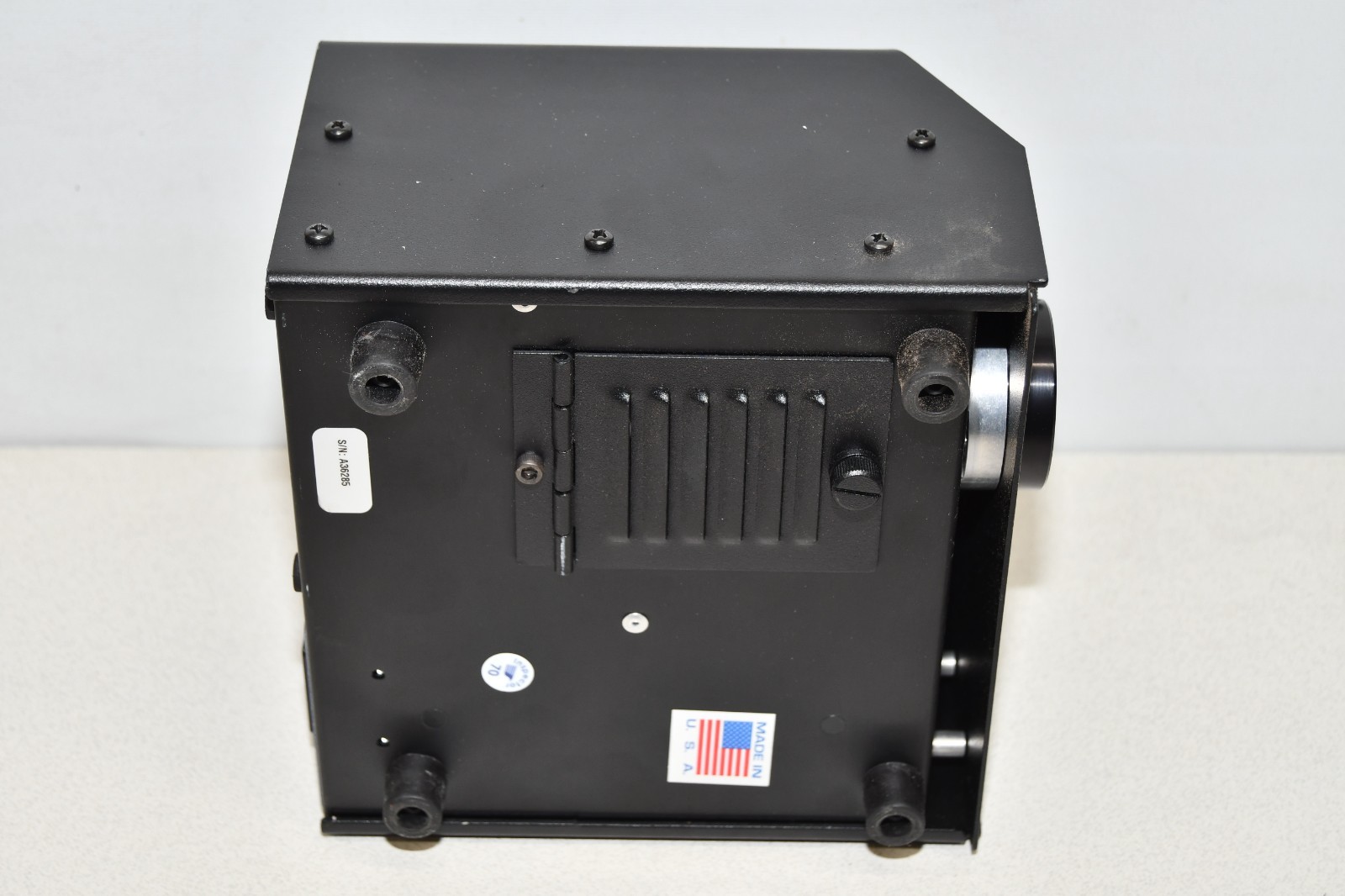 ^ Rame-Hart Instruments FOI-150-UL Fiber Optic Illuminator 150w #X6430