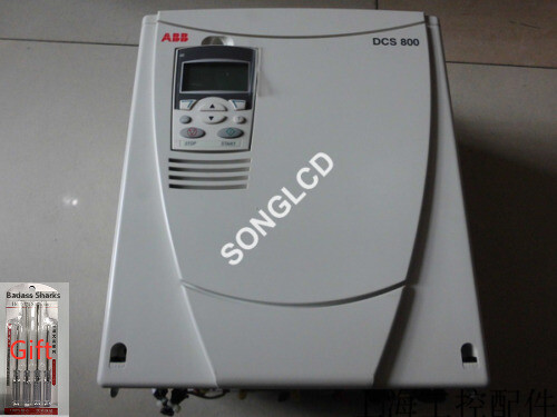 1PCS NEW DCS550-S01-0180-05-00-00 180A via DHL or FedEx