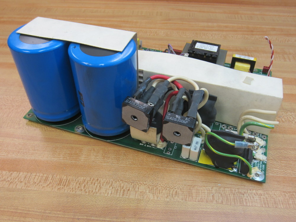 HC Power 10P0009-120 Power Board D10P0009-000