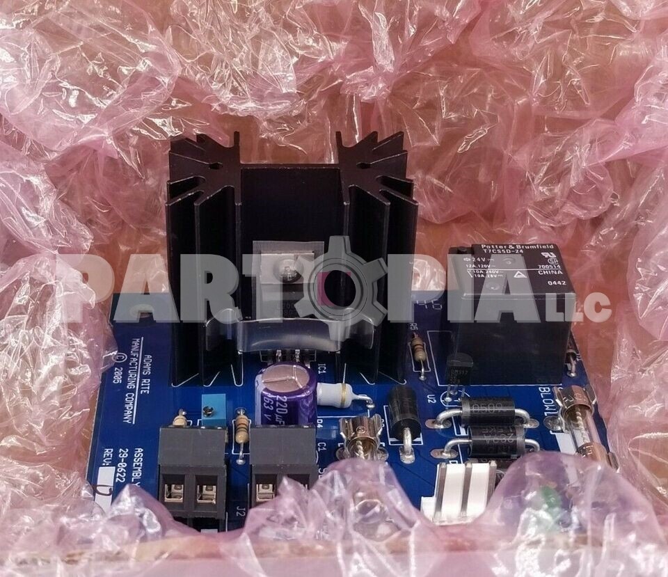 Adams Rite, BBK-LR, Backup Battery Charger Kit for PS-LR Power Supply
