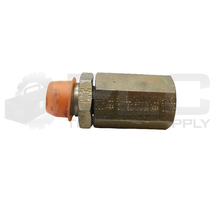NEW HYDRAULICS INC FLOW CONTROL VALVE 1/2″ F