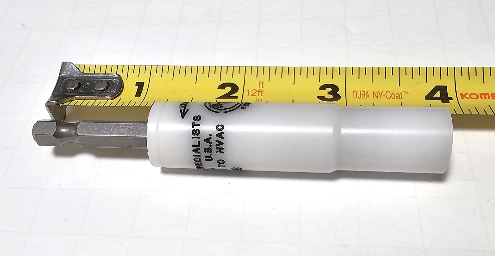 ATS – Assembly Tool Specialists 45848 Non Marking Magnetic T20 Torx Bit – New