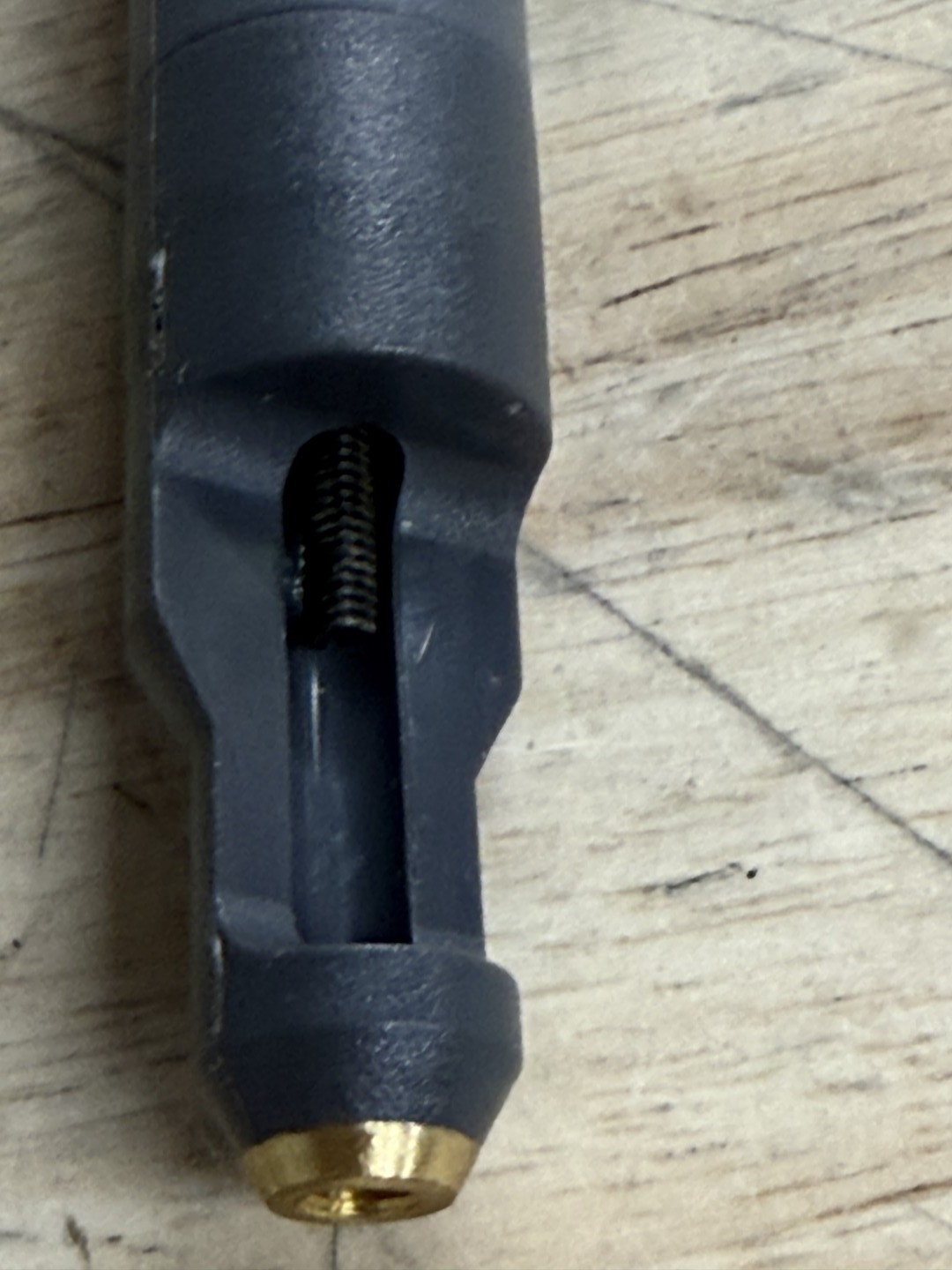 RECOIL 55042U Prewinder Type II Insert Installation Tool, Plastic – 3HLY5 – NEW