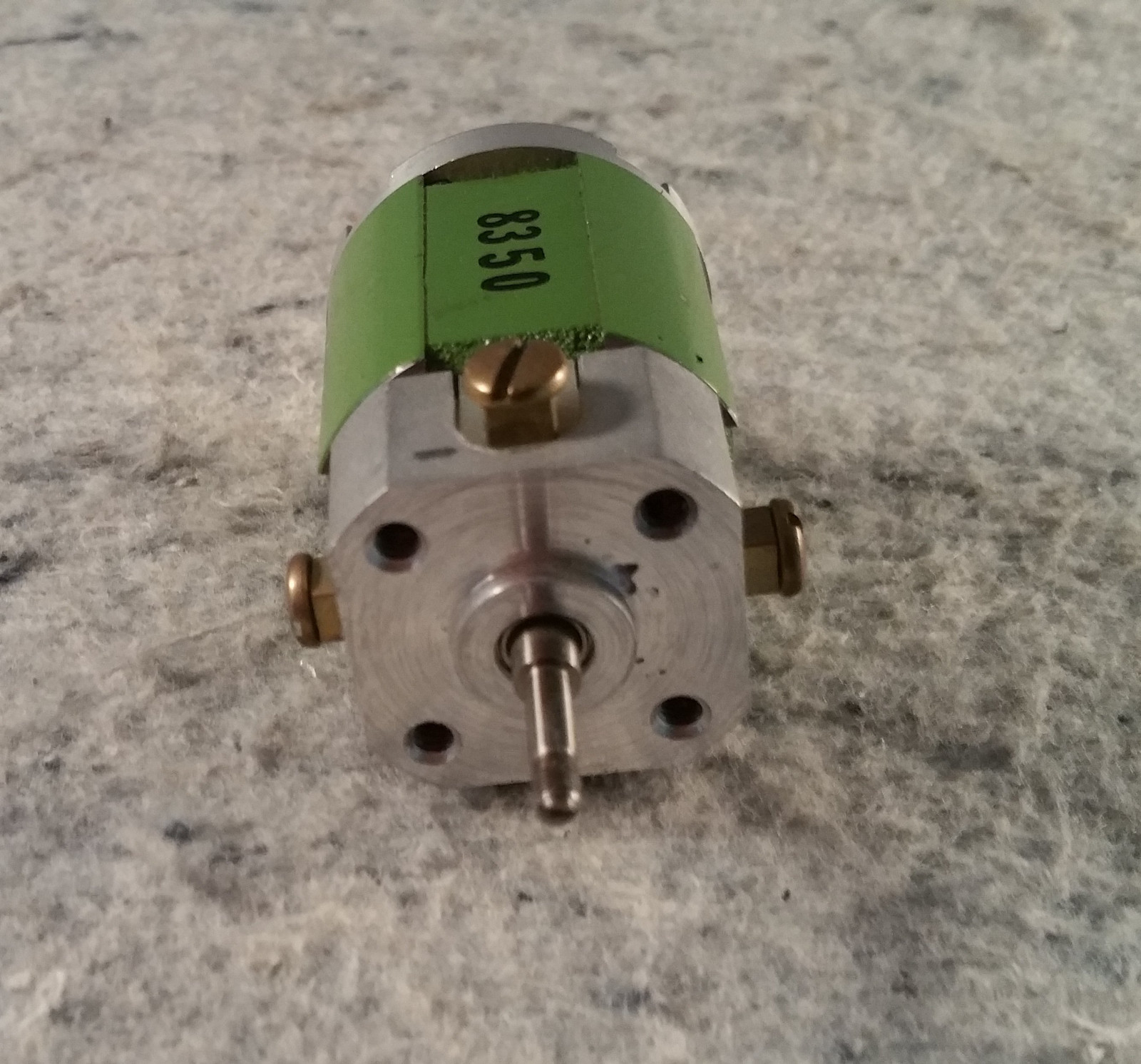 Bowmar/Harowe 84642-01 Motor Used..(C12B5)…….