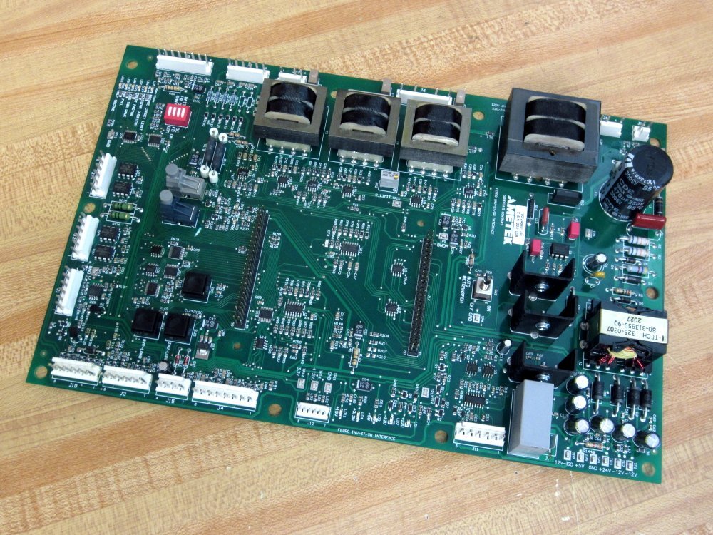 Ametek 80-248401-90 Ferro INV-ST/SW Interface Board 70-414830-90