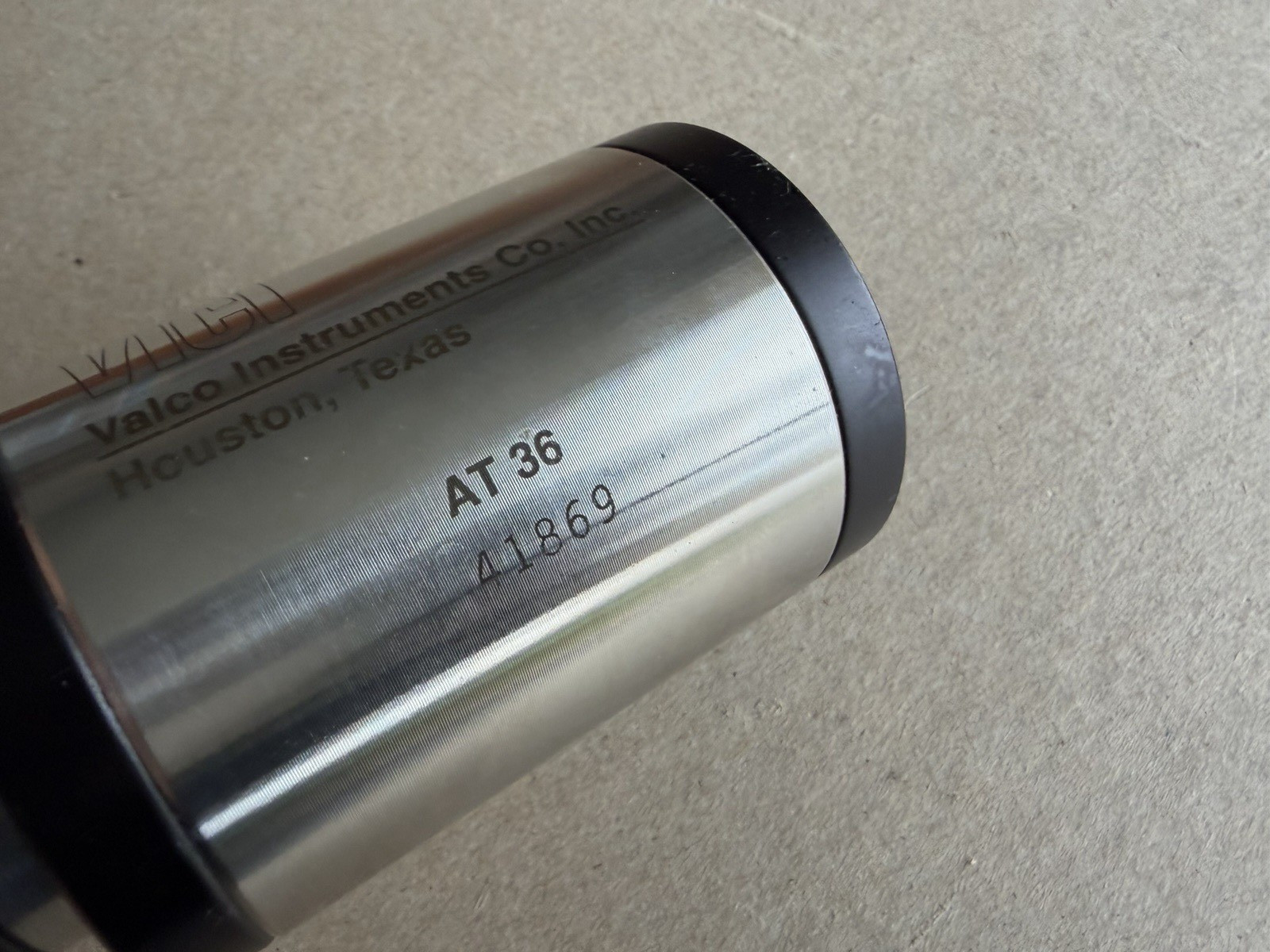 VICI/Valco Instruments AT36 10 Port Actuator