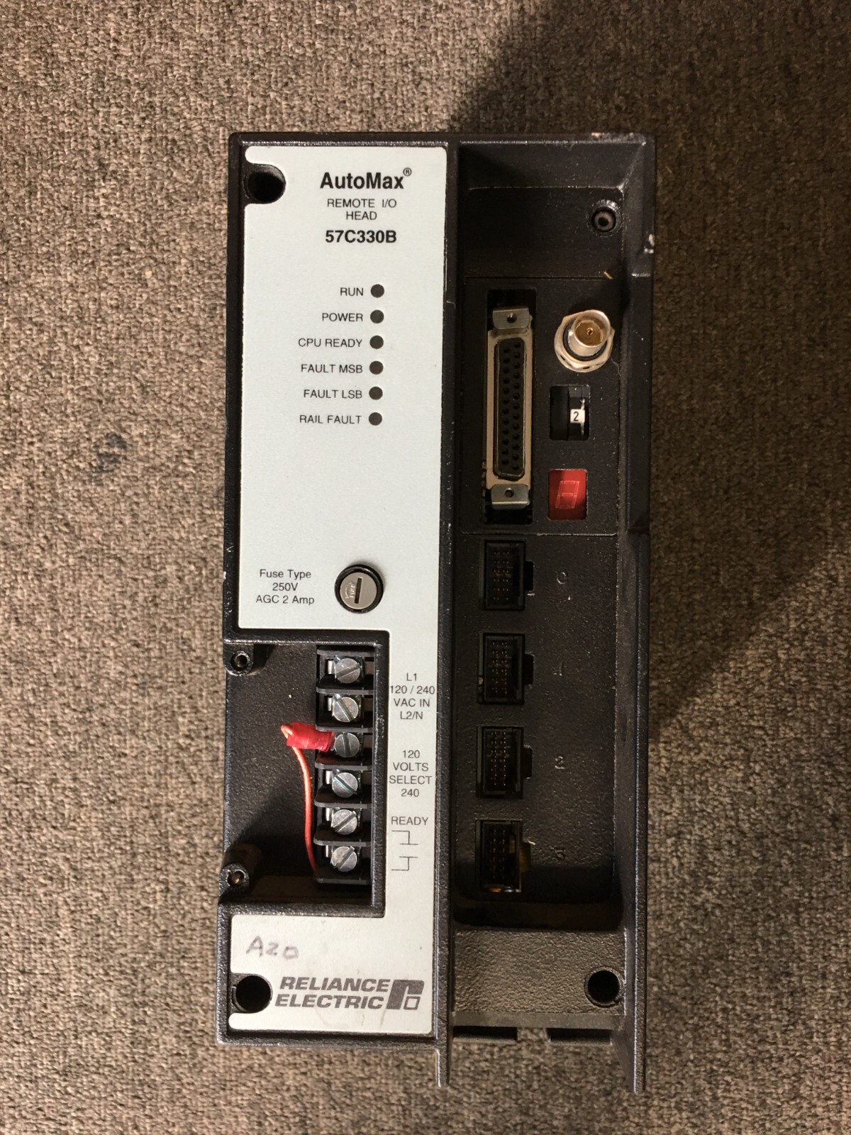 Reliance,57C330B Automax 30 day warranty