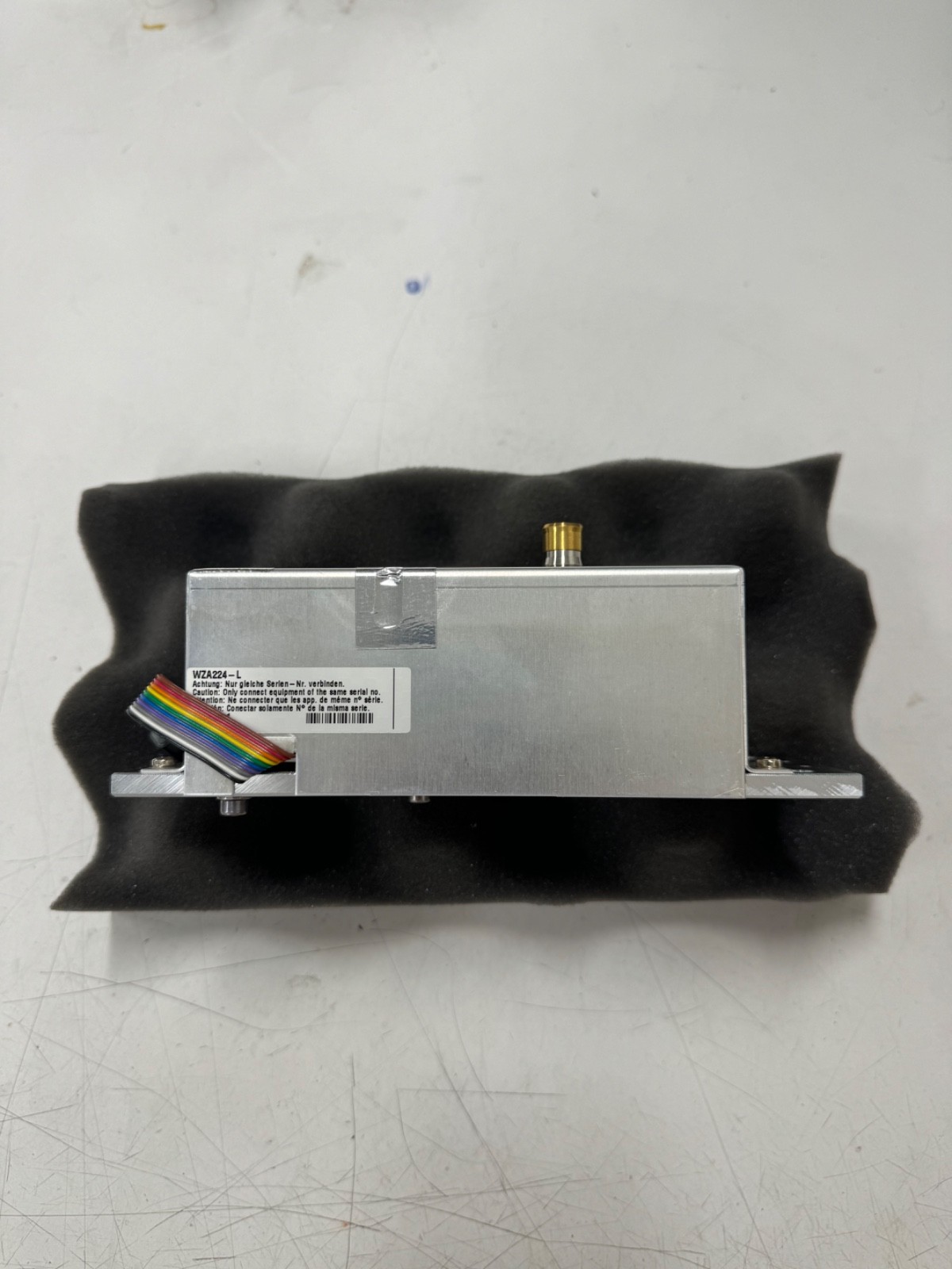 WZA224-L SARTORIUS LAB INSTRUMENTS GMBH New