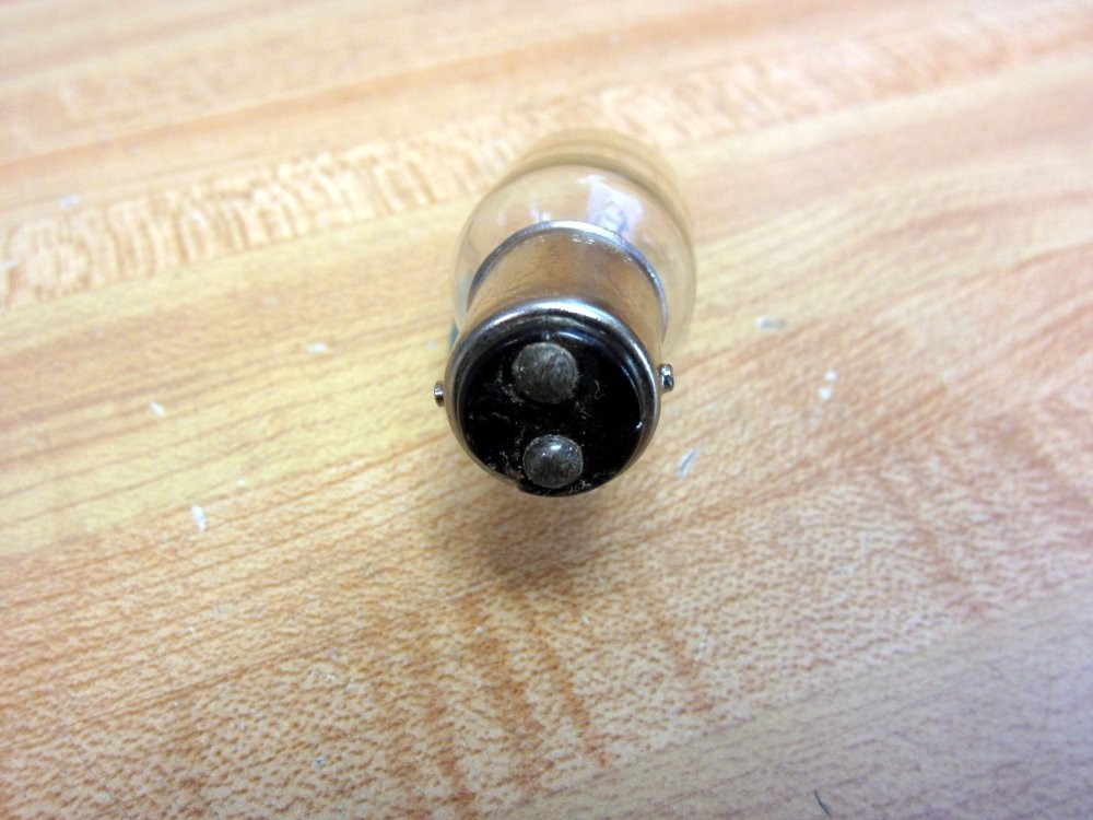 General Electric GE A13H Bulb 120V 25W