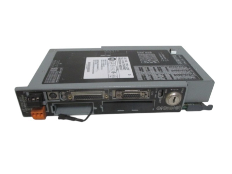 ALLEN BRADLEY 1785-L20E SER. D F/W A PROCESS MODULE (NO KEY) UNMP