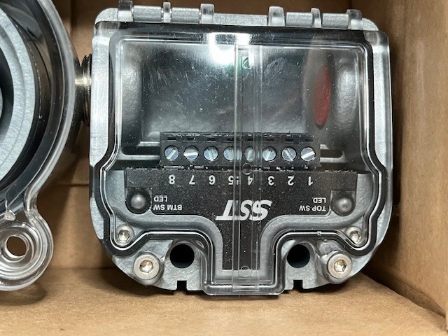 Stonel EN33C02RA POSITION INDICATOR 24-125VAC 0.3A New