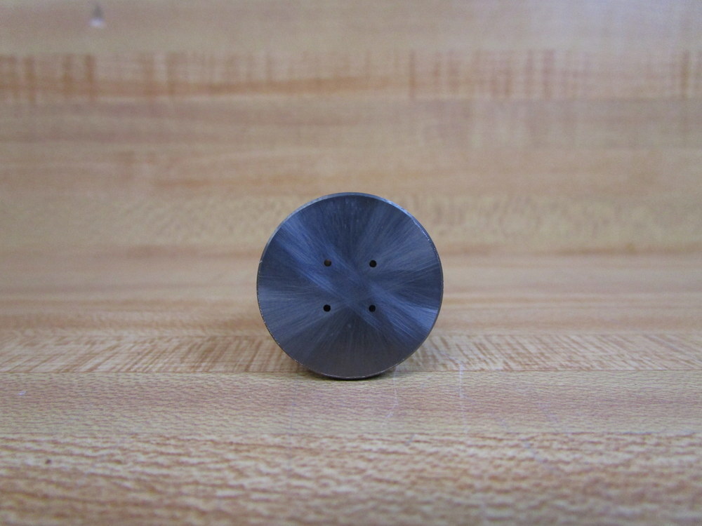 AMT Precision Parts DL-7736-4-D15 Vented Punch MRO42364