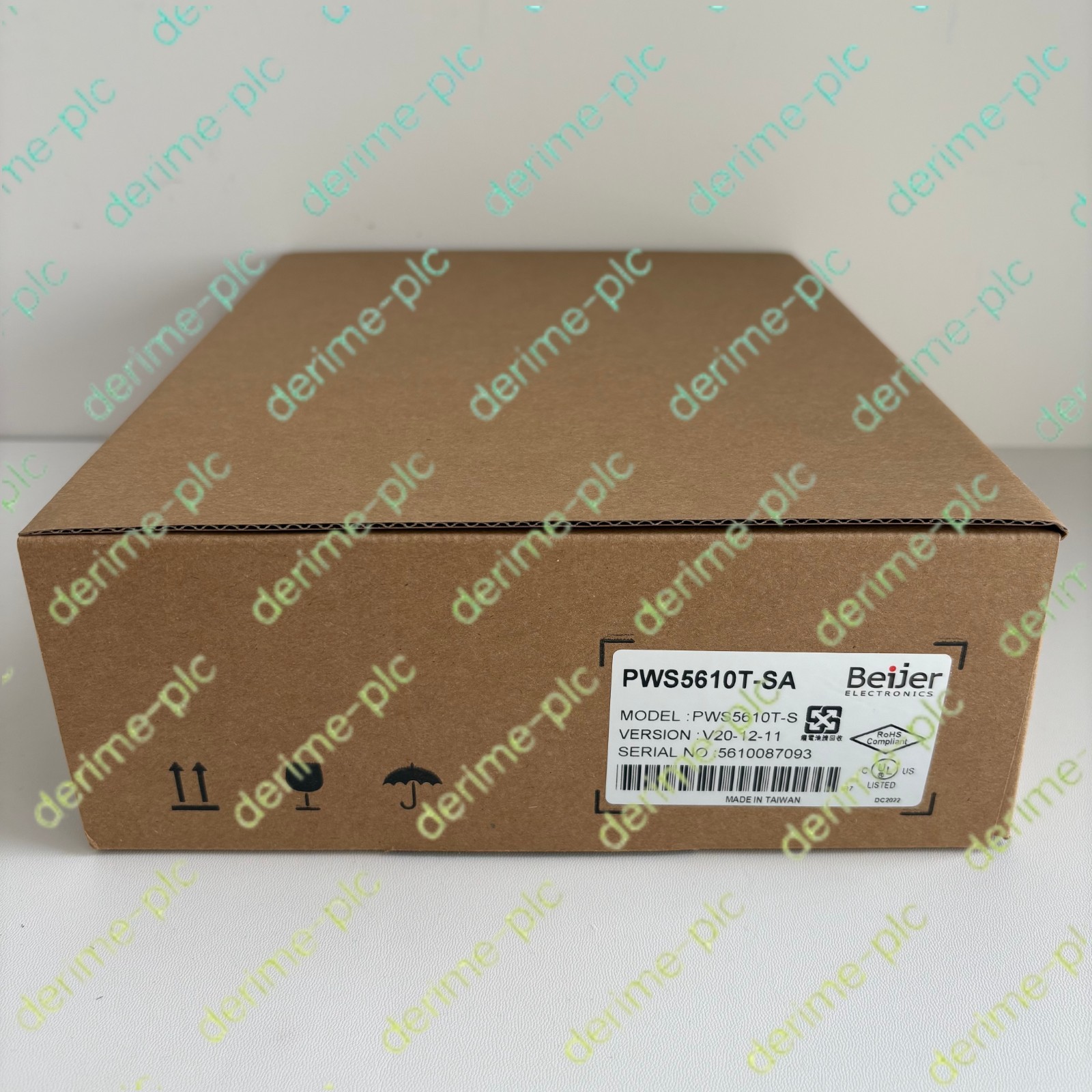 Hitech PWS5610T-S PWS5610T-SA Touch screen#1pcs new in box
