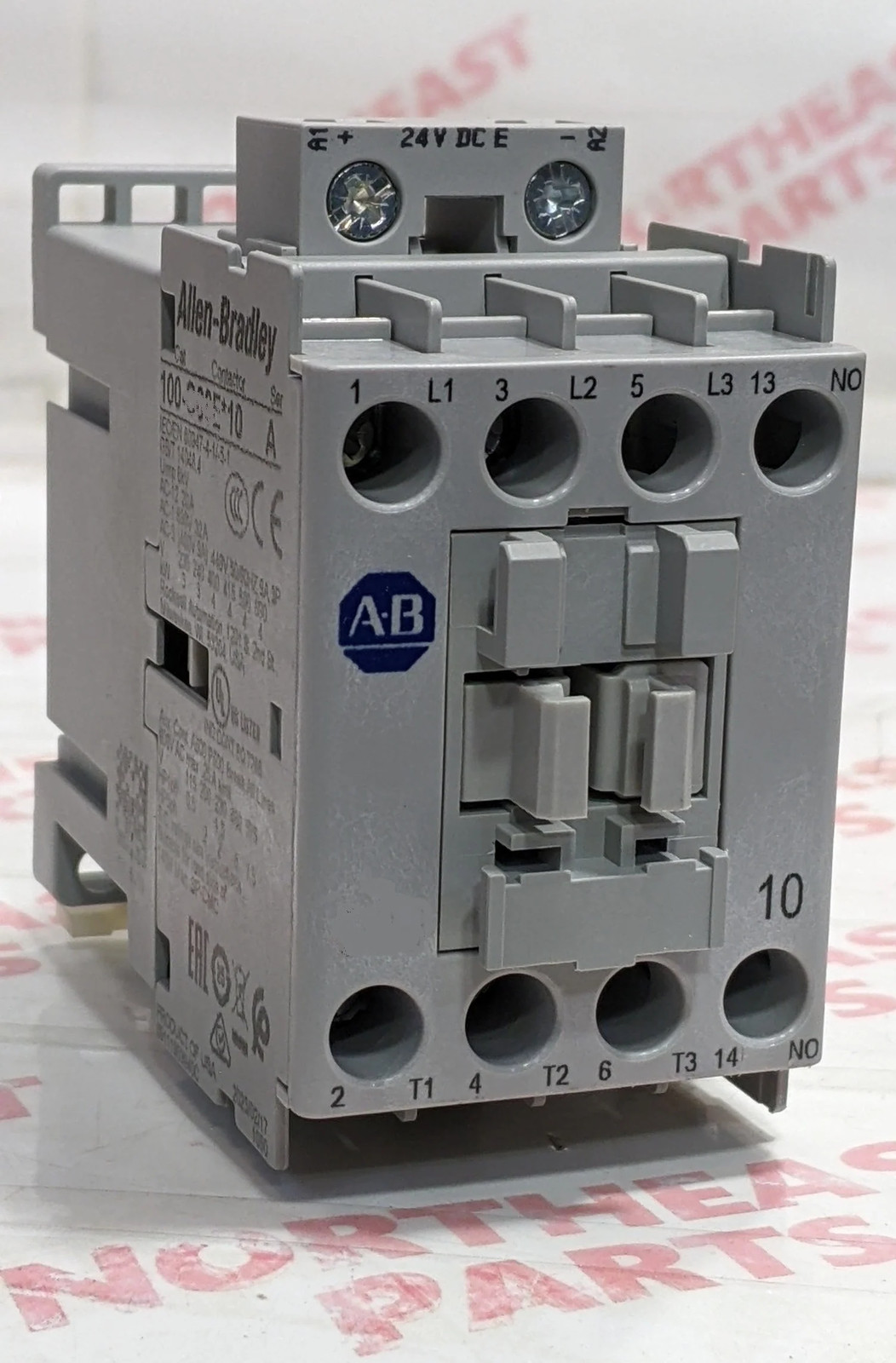 Allen Bradley (AB) 100-C09L10