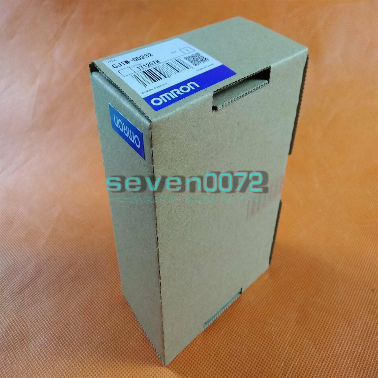 1piece OMRON PLC Output Unit NEW CJ1W-OD232