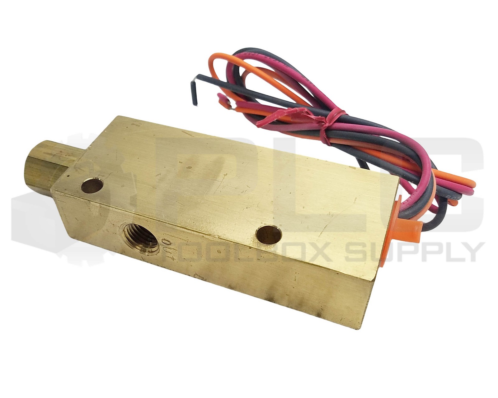 NEW GEMS 26919 TYPE FS-925 FLOW SWITCH, 1.50GPM
