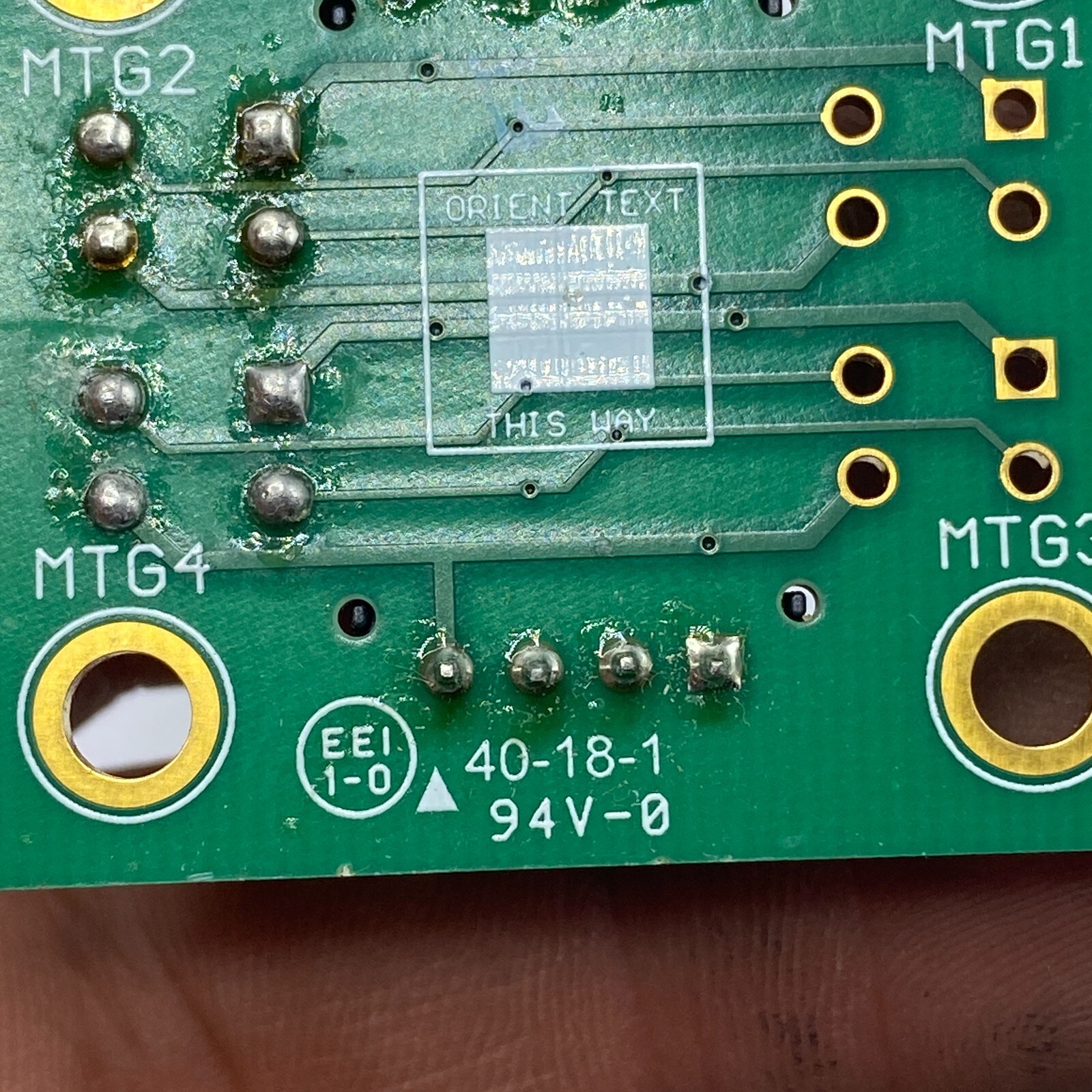 R22276-340 REV A Sensing Analogue Development Kits ✅