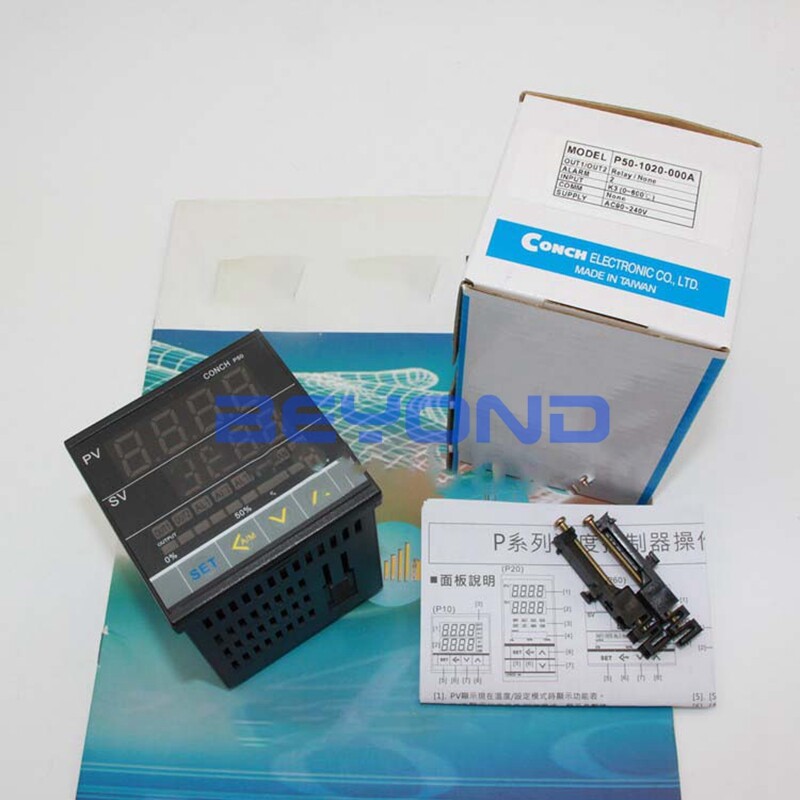 1PC New FOR CONCH P50-1020-000A Temperature Controller