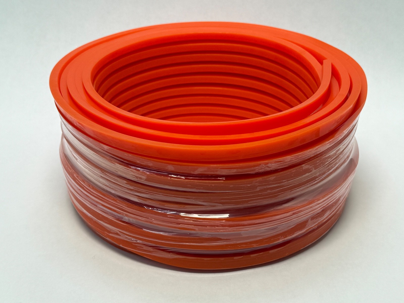 Fenner-Drives 1032020 Eagle Orange 85 Polyurethane Belting 3L 100ft