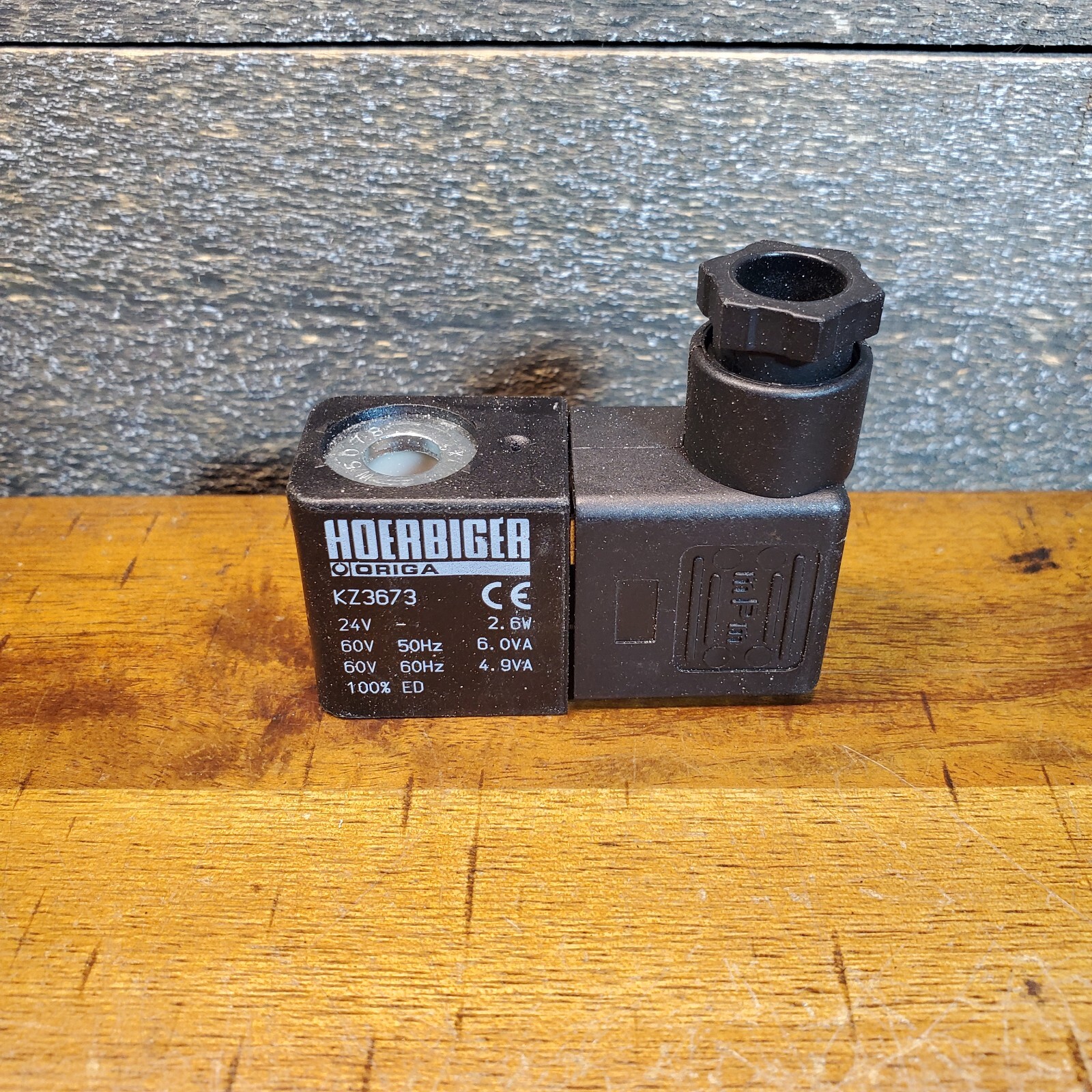 Hoerbiger KZ3673 24V