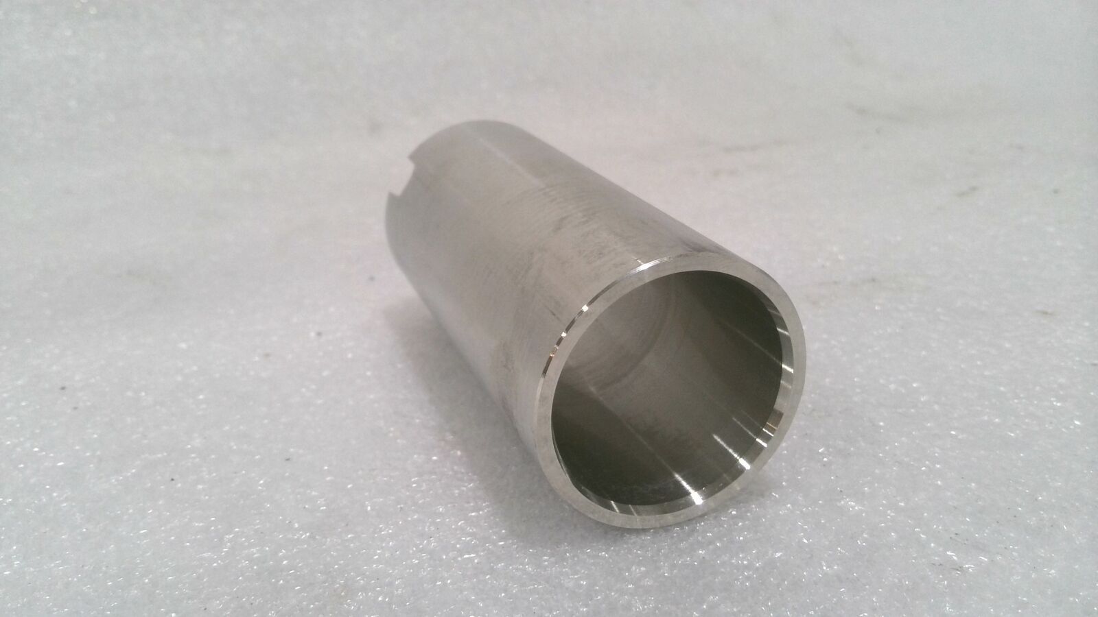 GUSHER 63014-SS SHAFT SLEEVE, 7500H, SERIES 52, STAINLESS STEEL