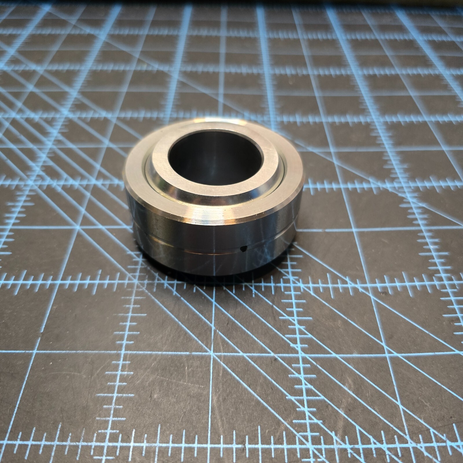 QA1 Precision Products HCOM32 Large Bore Series Spherical Bearing 52100 HP CT