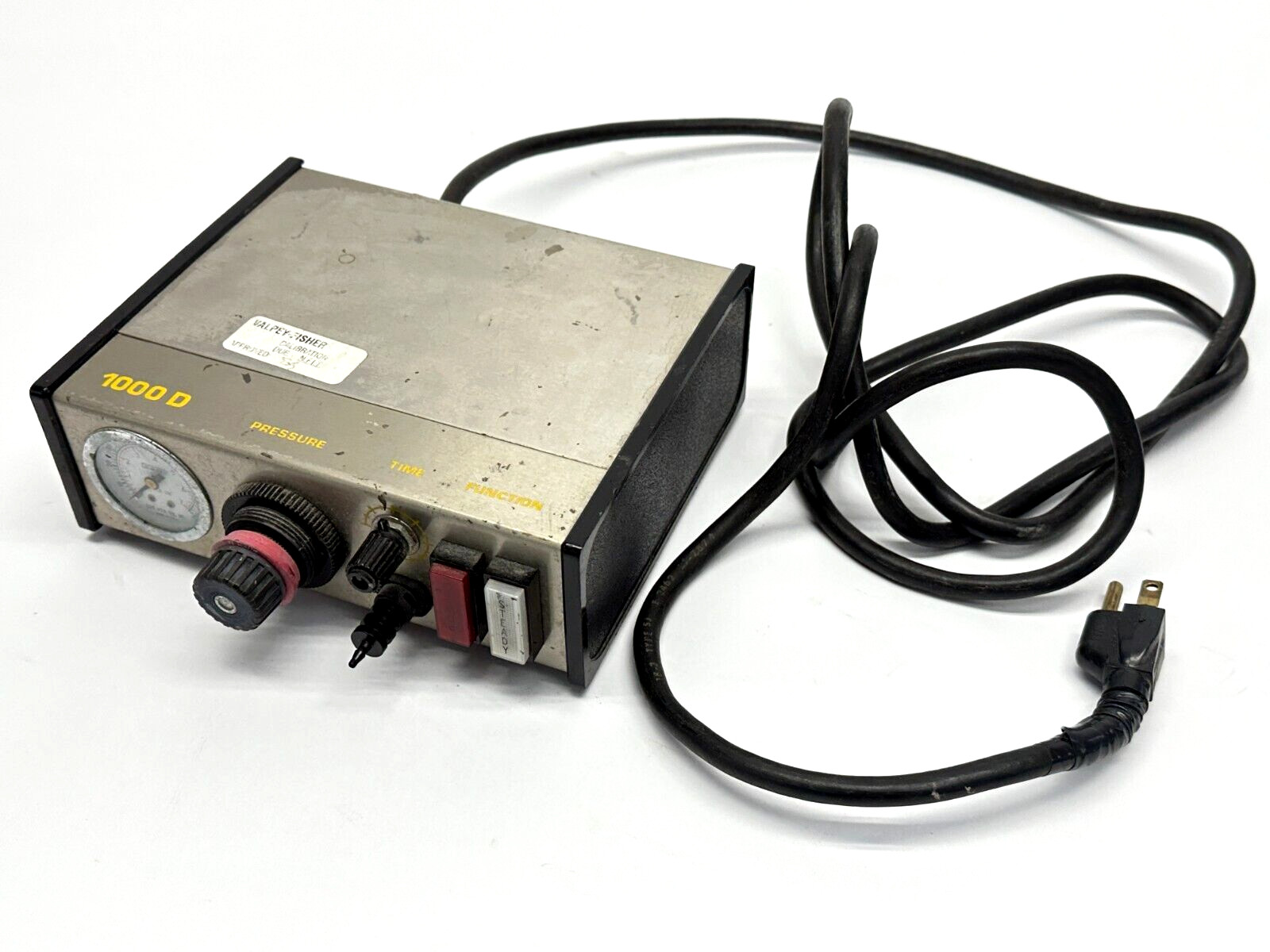 Electron Fusion Devices EFD 1000D Fluid Liquid Epoxy Adhesive Dispenser w/ Timer