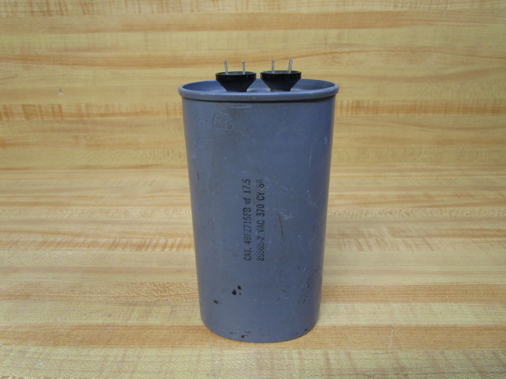 General Electric 49F2715FB GE Capacitor