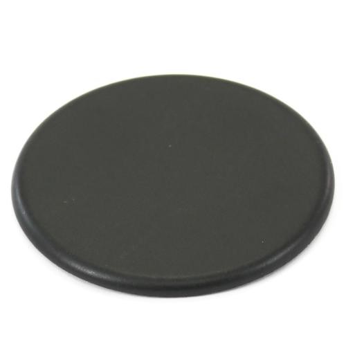 Electrolux 5304508441 5K Burner Cap 1/2″ Matte Black Replacement