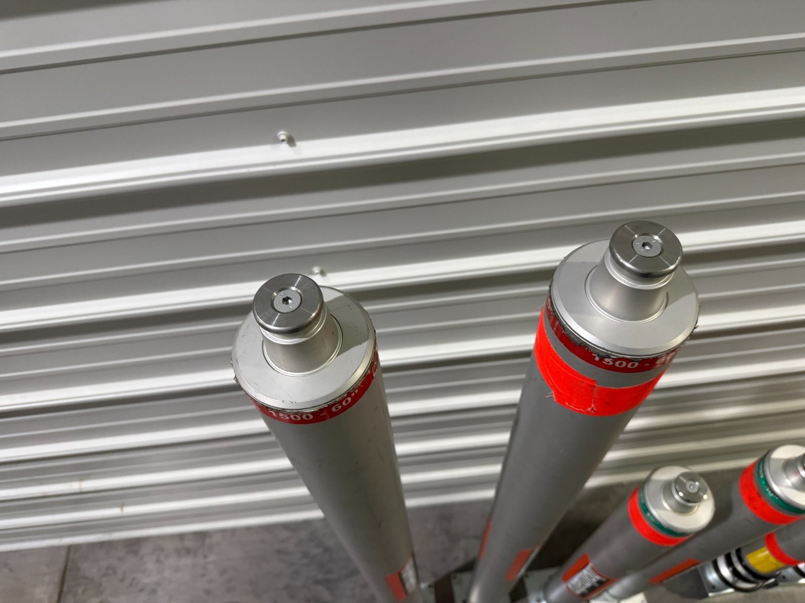 Lot of 6 Holmatro Struts Strut Set 20″ 40″ 60″