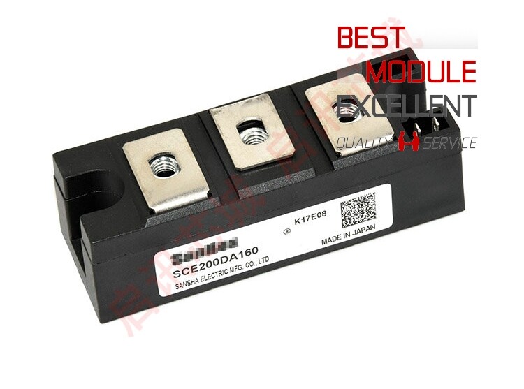1PCS SANREX SCE200DA160 power supply module NEW 100% Quality Assurance