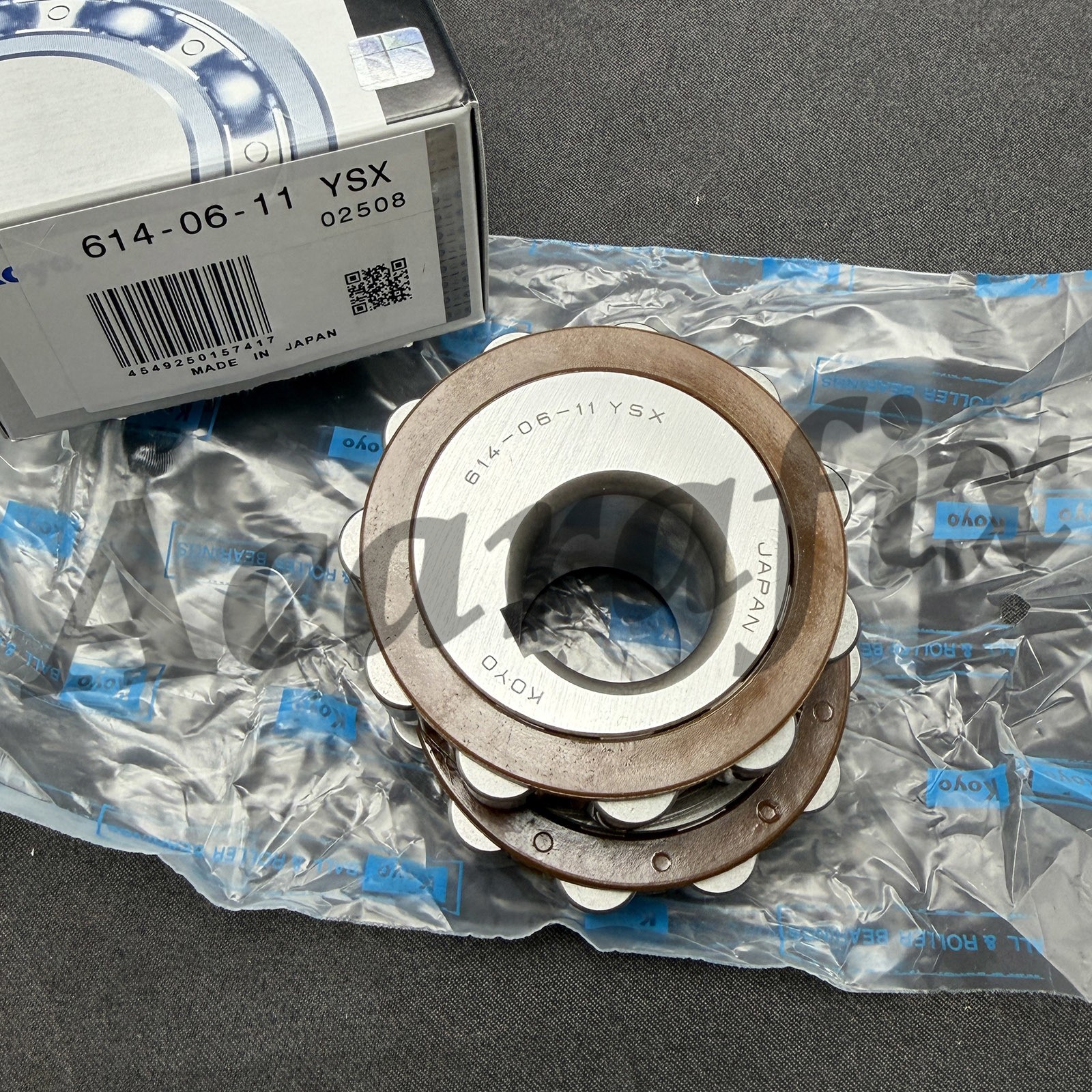 New Eccentric Bearing 614 06-11 YSX for KOYO