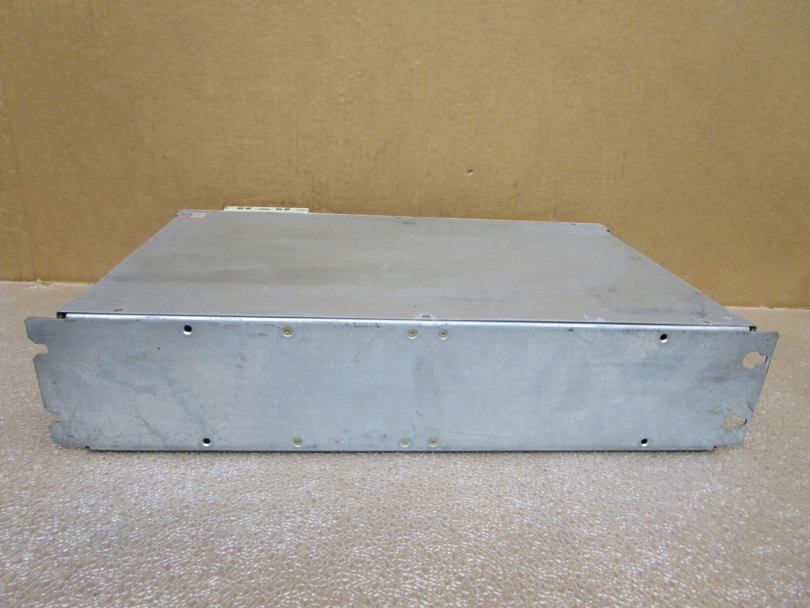 Siemens 10/25 KW U/E-MODUL 6SN1145-1AA1-0AA0 SIMODRIVE Parts Only 51811HM