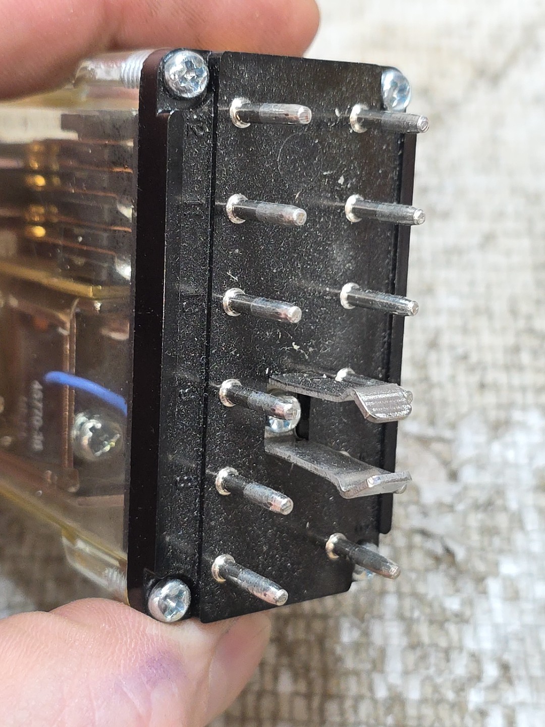 * NEW * Struthers-Dunn 219BBXP Relay NEW IN BOX