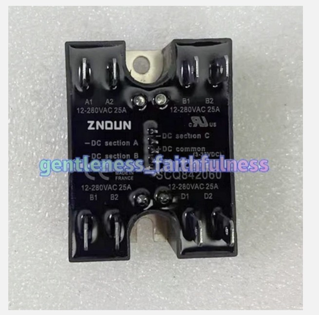 1pc new SCQ842060 Solid State Relays