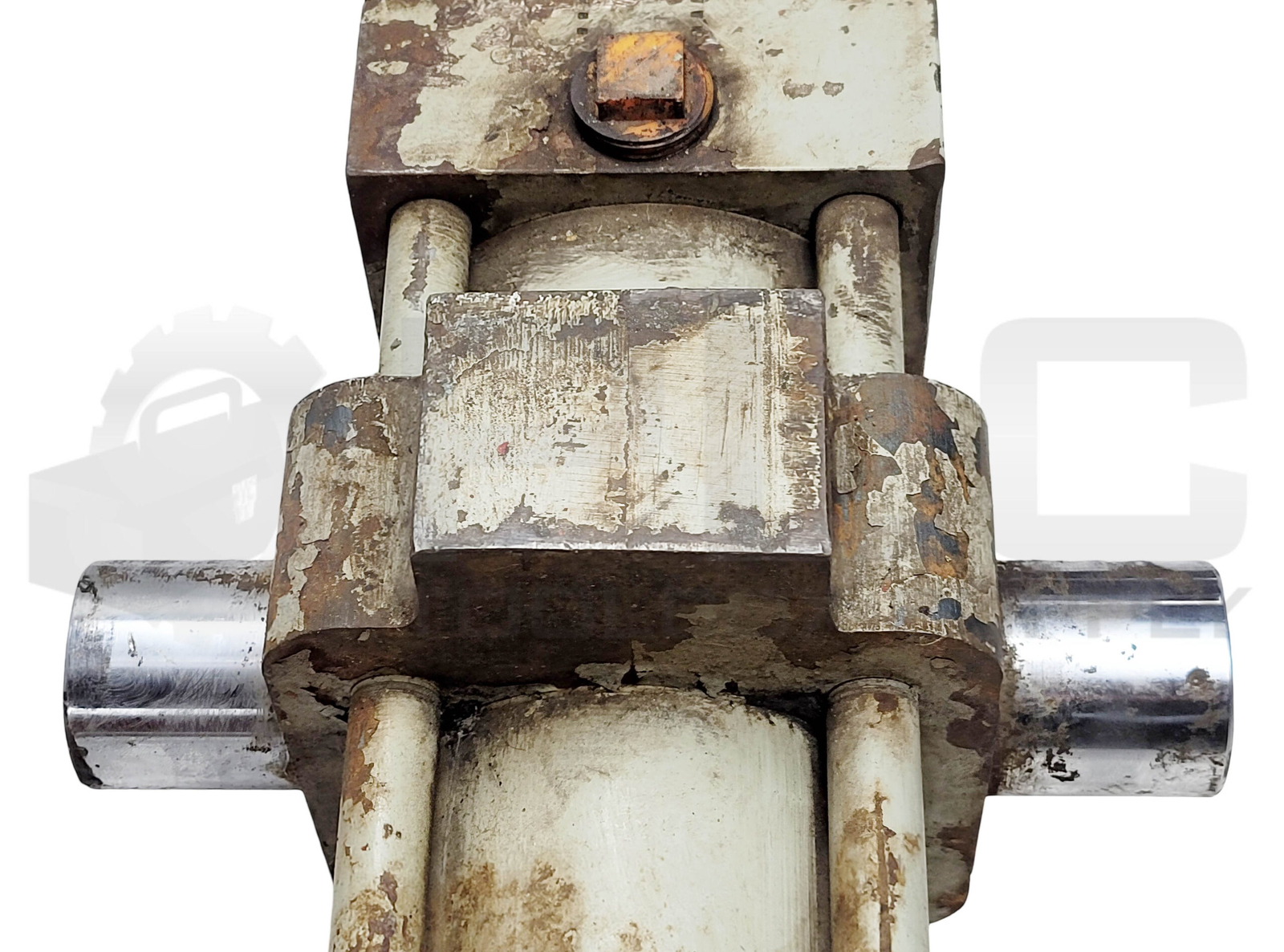 NEW SHEFFER 31/4HATI3.50CC PNEUMATIC CYLINDER
