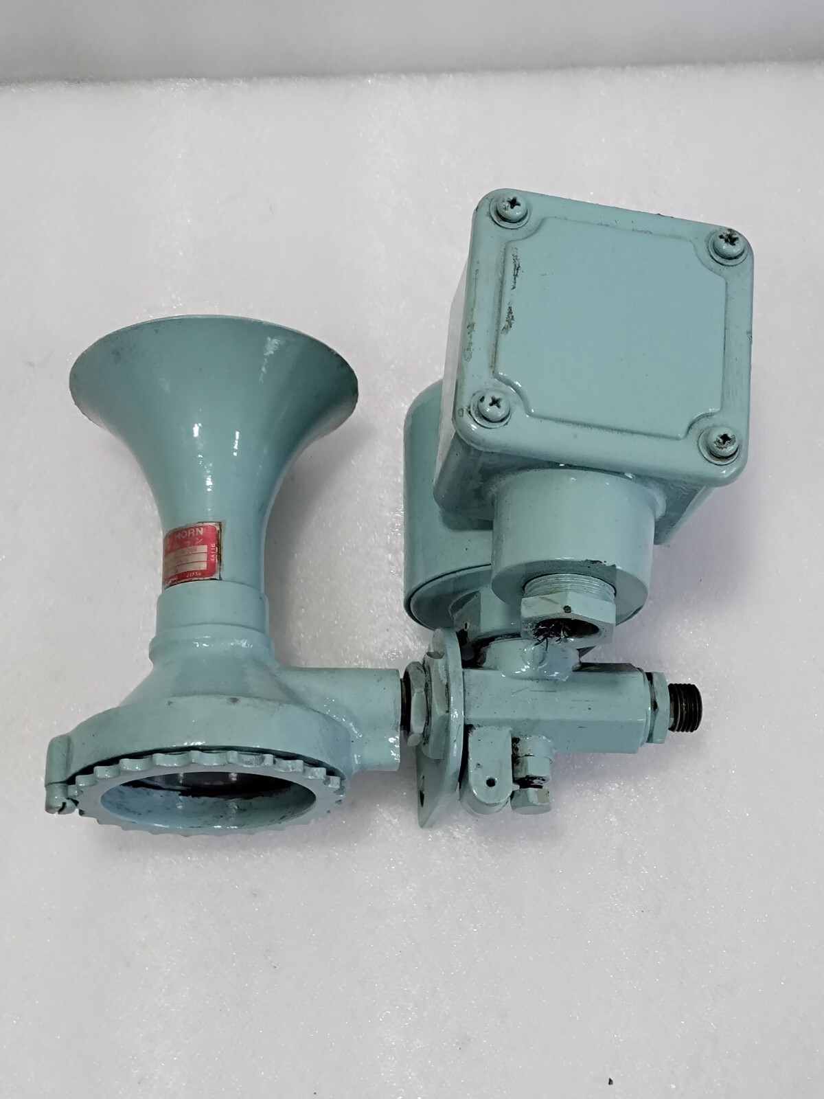 IBUKI 75 TYPE AIR HORN PRESSURE 4.10 KG