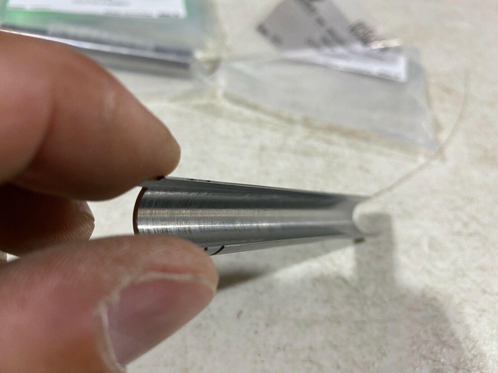 ONE (1) SOURIAU Plug Assembly Tool – Connector w/o T3 Option XME-3, Size 3, NEW